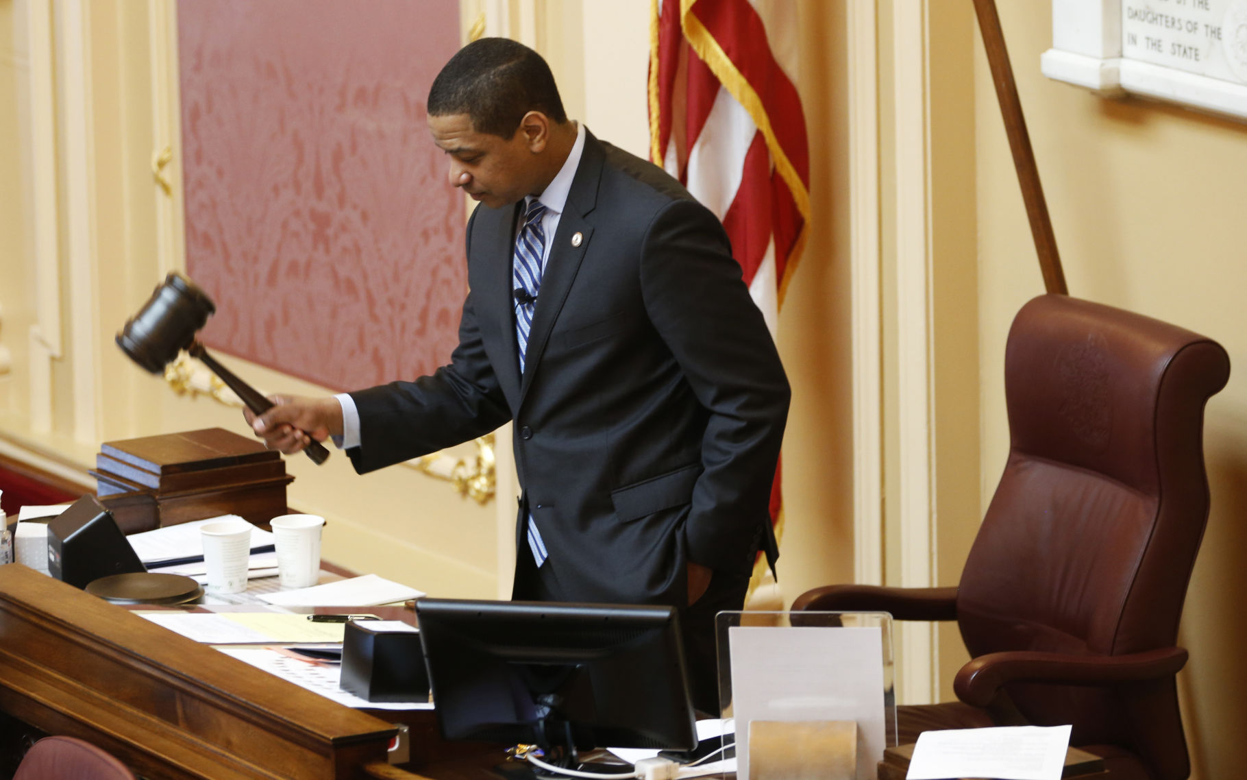 2019: Justin Fairfax